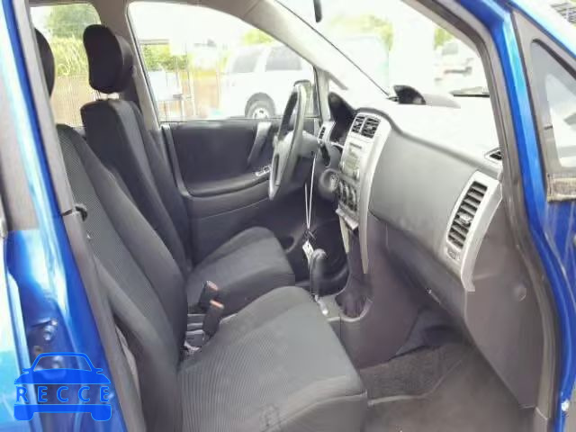 2006 SUZUKI AERIO JS2RC62H965353701 Bild 4