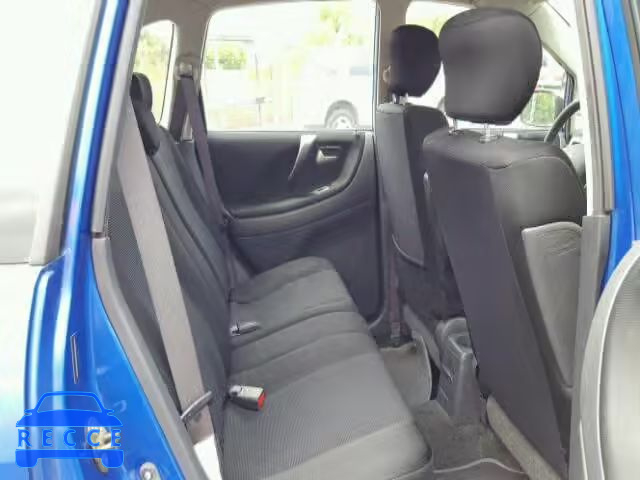 2006 SUZUKI AERIO JS2RC62H965353701 image 5