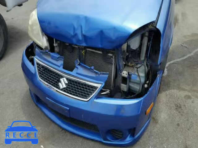 2006 SUZUKI AERIO JS2RC62H965353701 Bild 8