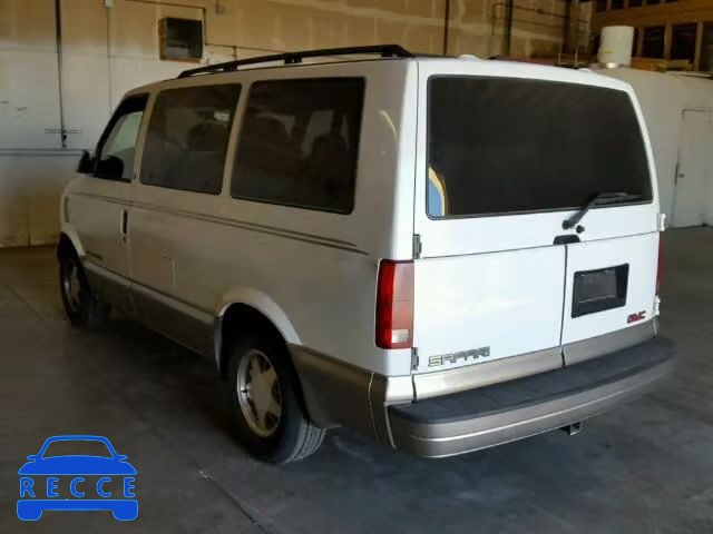 2002 GMC SAFARI 1GKEL19X82B512541 Bild 2