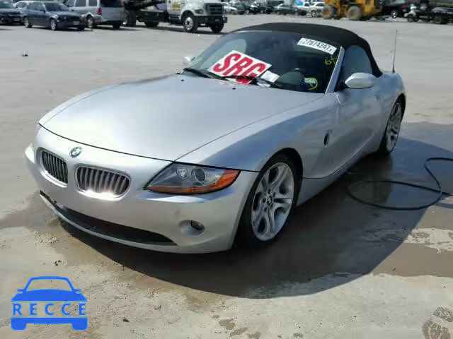 2003 BMW Z4 3.0I 4USBT53453LU04159 image 1