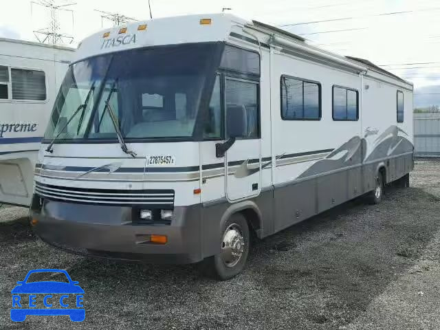 1999 FORD MOTORHOME 3FCNF53S0XJA32793 зображення 1