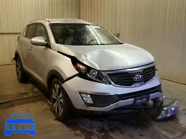 2012 KIA SPORTAGE E KNDPC3A21C7214045 image 0