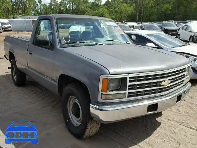 1993 CHEVROLET C2500 1GBGC24F3PE193049 Bild 0