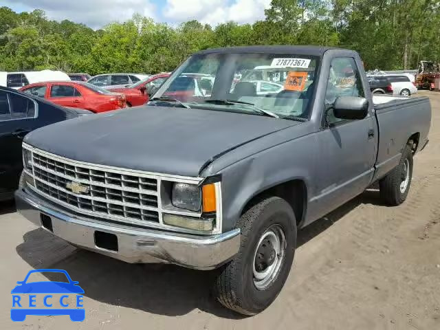 1993 CHEVROLET C2500 1GBGC24F3PE193049 Bild 1