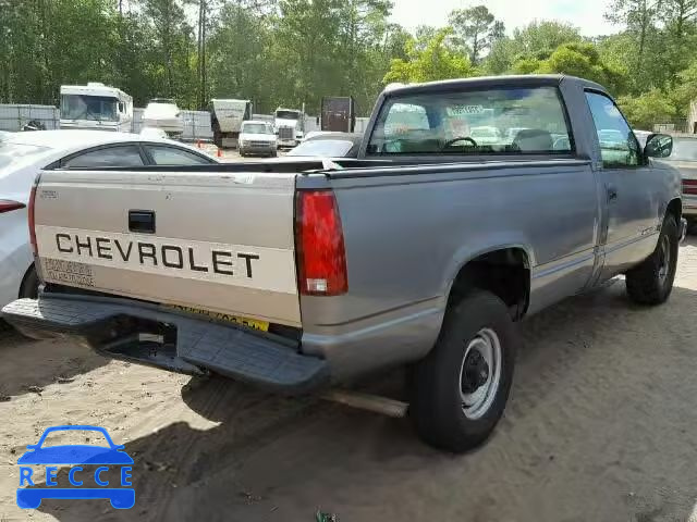 1993 CHEVROLET C2500 1GBGC24F3PE193049 Bild 3