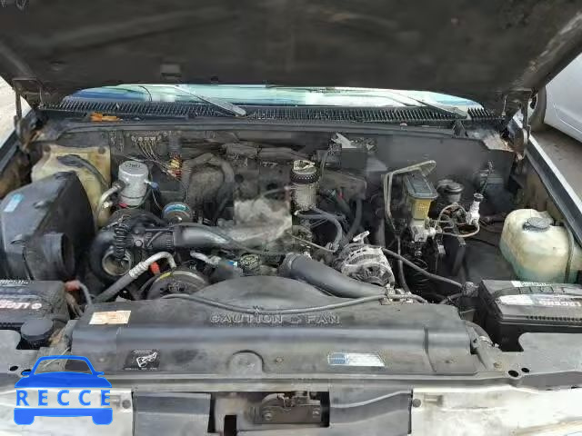 1993 CHEVROLET C2500 1GBGC24F3PE193049 Bild 6