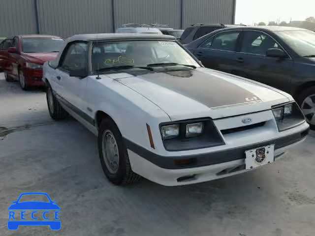1985 FORD MUSTANG LX 1FABP27M2FF100573 image 0