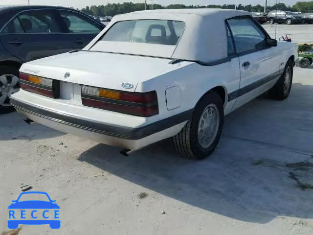 1985 FORD MUSTANG LX 1FABP27M2FF100573 image 3