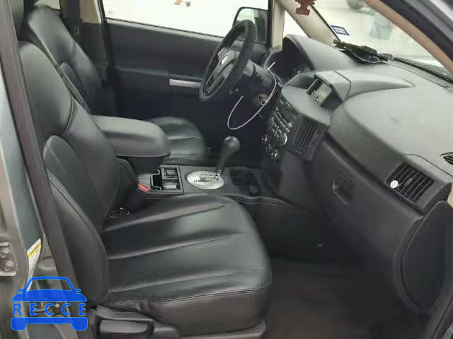 2007 MITSUBISHI ENDEAVOR S 4A4MM31S17E035871 Bild 4