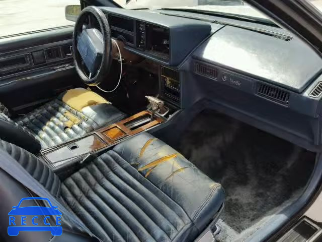 1990 CADILLAC ELDORADO 1G6EL1332LU612516 зображення 4