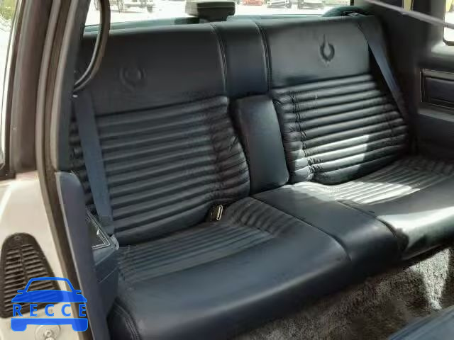 1990 CADILLAC ELDORADO 1G6EL1332LU612516 зображення 5