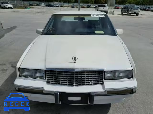 1990 CADILLAC ELDORADO 1G6EL1332LU612516 Bild 8