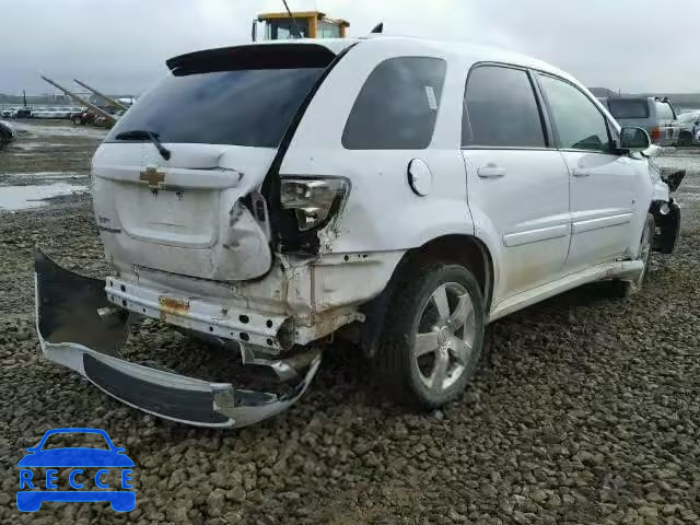 2009 CHEVROLET EQUINOX SP 2CNDL037596239660 image 3