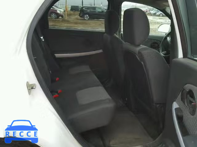 2009 CHEVROLET EQUINOX SP 2CNDL037596239660 image 5