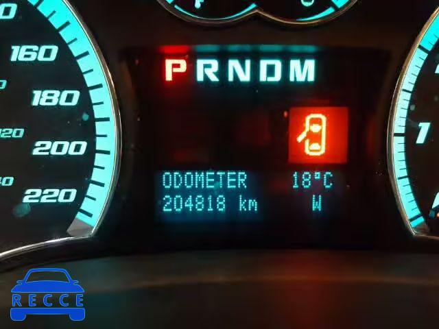 2009 CHEVROLET EQUINOX SP 2CNDL037596239660 image 7