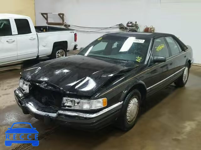 1992 CADILLAC SEVILLE 1G6KS53B8NU825042 image 1