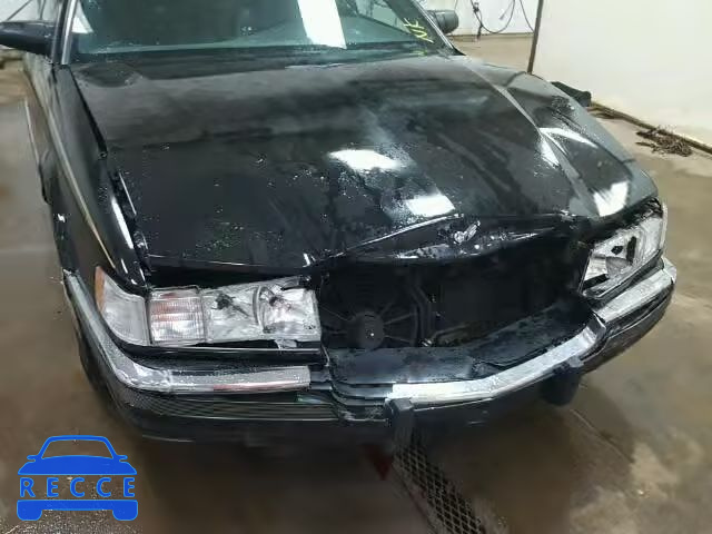 1992 CADILLAC SEVILLE 1G6KS53B8NU825042 image 8