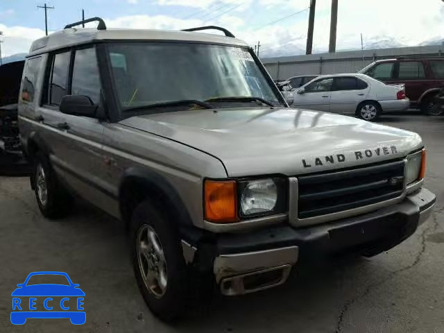 2001 LAND ROVER DISCOVERY SALTY15481A297904 image 0