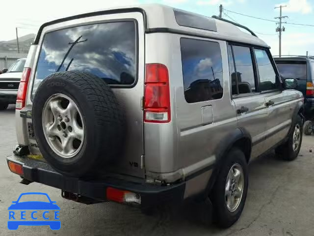 2001 LAND ROVER DISCOVERY SALTY15481A297904 image 3
