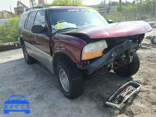 2000 GMC JIMMY 1GKCS13W1Y2332028 image 0