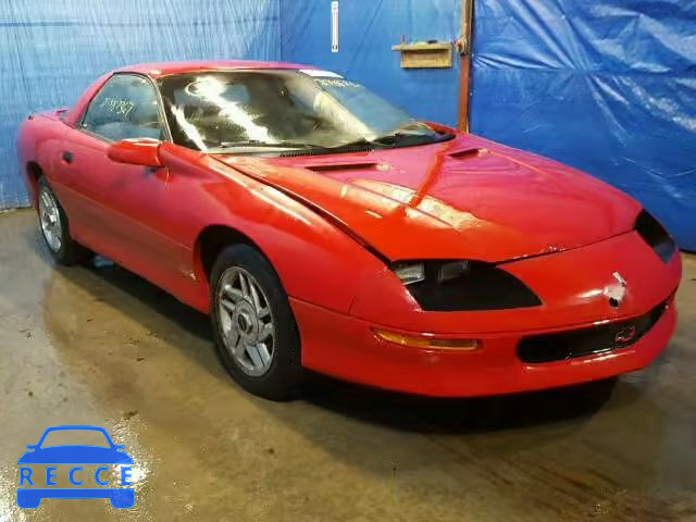 1996 CHEVROLET CAMARO/RS 2G1FP22K8T2108037 image 0