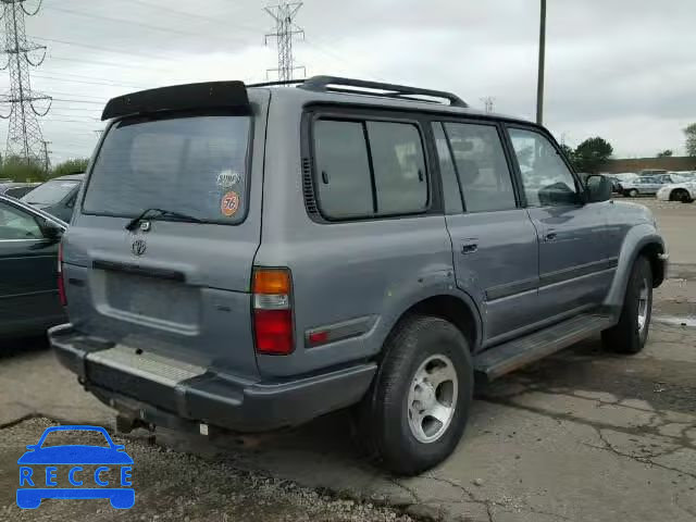 1997 TOYOTA LANDCRUISE JT3HJ85J1V0184778 image 3