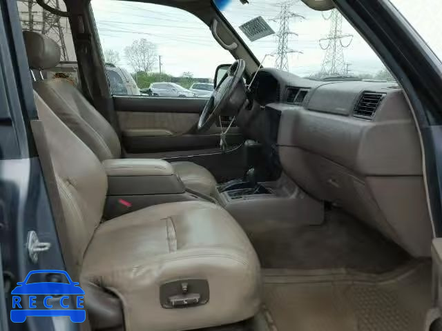 1997 TOYOTA LANDCRUISE JT3HJ85J1V0184778 image 4