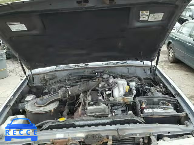 1997 TOYOTA LANDCRUISE JT3HJ85J1V0184778 image 6