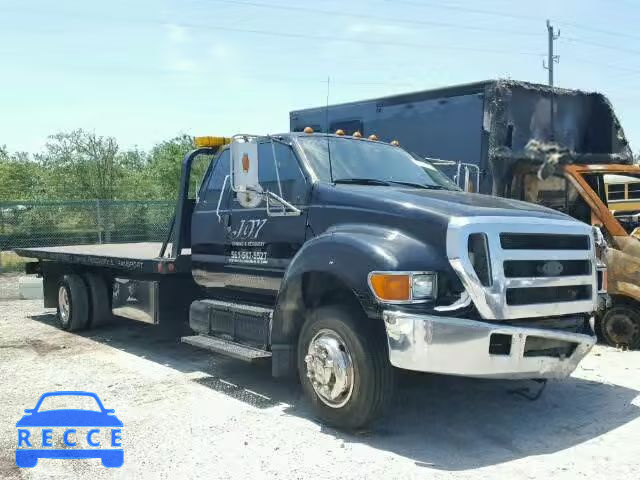 2005 FORD F650 SUPER 3FRNX65F75V215426 Bild 0