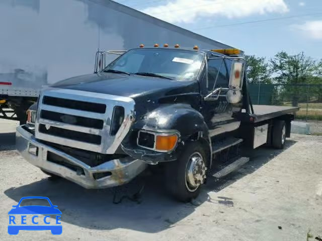 2005 FORD F650 SUPER 3FRNX65F75V215426 зображення 1