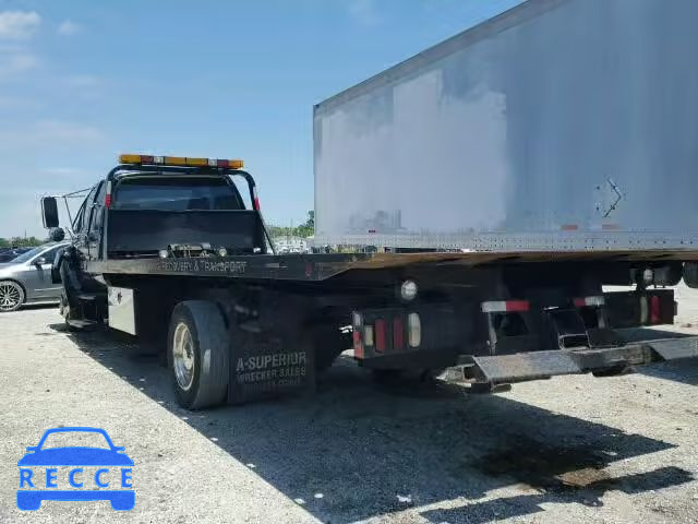 2005 FORD F650 SUPER 3FRNX65F75V215426 image 2