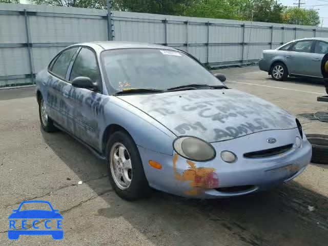 1997 FORD TAURUS G 1FALP51U3VG162328 Bild 0