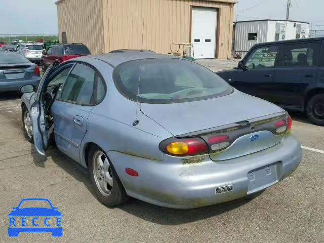 1997 FORD TAURUS G 1FALP51U3VG162328 Bild 2