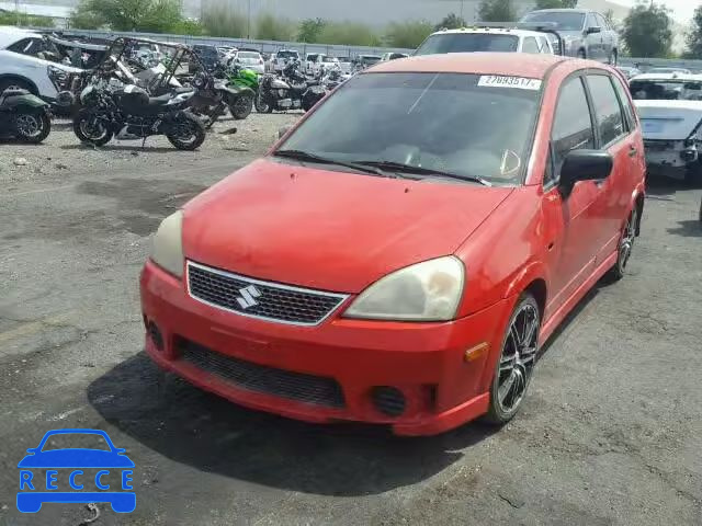 2006 SUZUKI AERIO JS2RC62H865352684 image 1