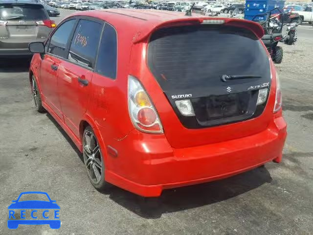 2006 SUZUKI AERIO JS2RC62H865352684 Bild 2