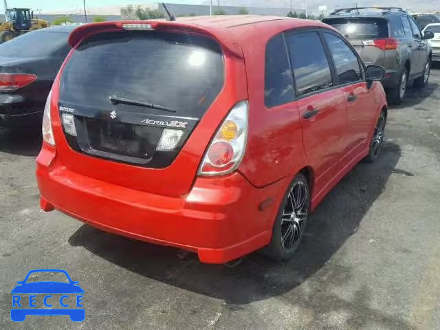 2006 SUZUKI AERIO JS2RC62H865352684 Bild 3