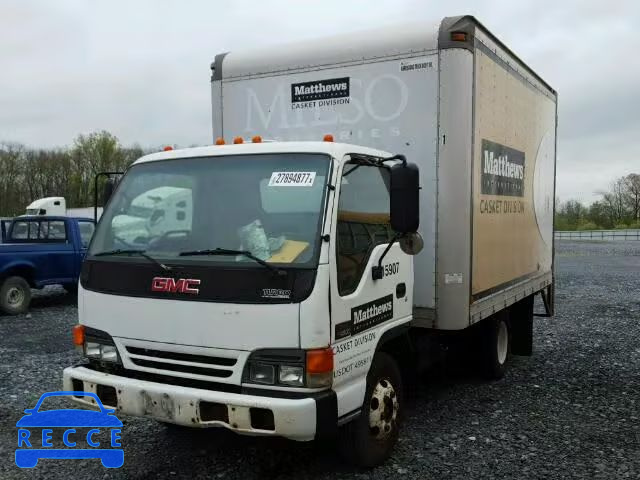 2005 GMC W4500 W450 J8DC4B16457008969 image 1