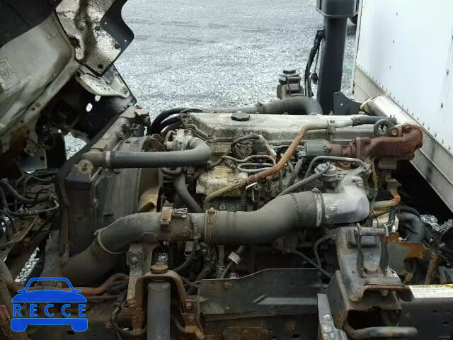 2005 GMC W4500 W450 J8DC4B16457008969 image 6