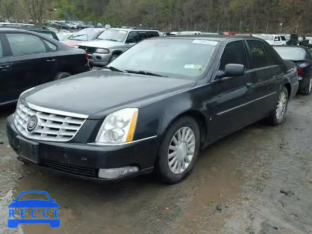 2010 CADILLAC DTS PLATIN 1G6KP5E90AU105093 зображення 1