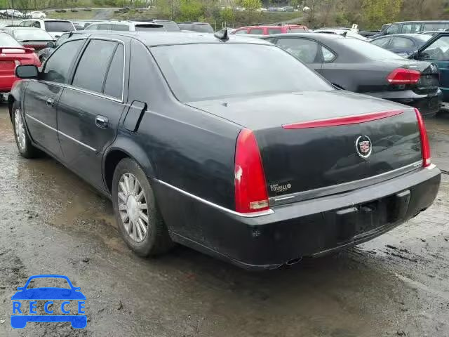 2010 CADILLAC DTS PLATIN 1G6KP5E90AU105093 зображення 2