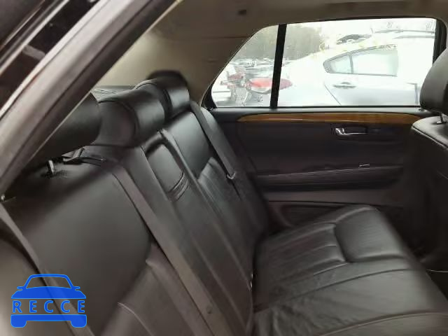 2010 CADILLAC DTS PLATIN 1G6KP5E90AU105093 зображення 5