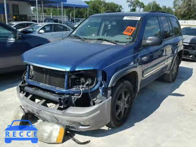 2005 ISUZU ASCENDER S 4NUDS13S852701982 Bild 1