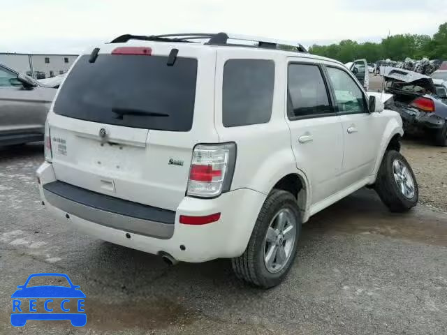 2011 MERCURY MARINER PR 4M2CN9HG1BKJ01182 image 3