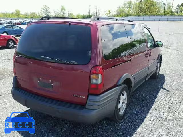 2004 PONTIAC MONTANA LU 1GMDX13EX4D266937 Bild 3