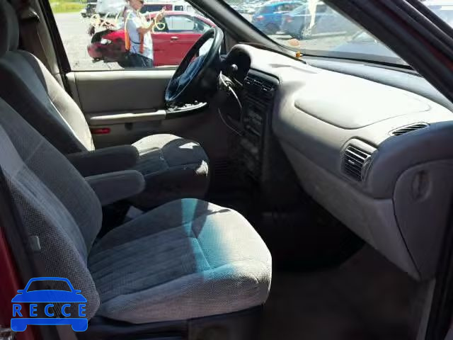 2004 PONTIAC MONTANA LU 1GMDX13EX4D266937 Bild 4