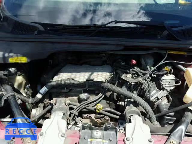 2004 PONTIAC MONTANA LU 1GMDX13EX4D266937 Bild 6