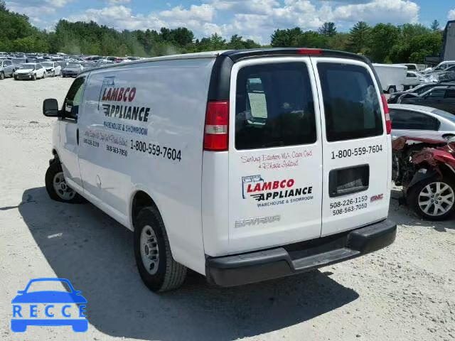 2008 GMC SAVANA G25 1GTGG25C081137132 image 2