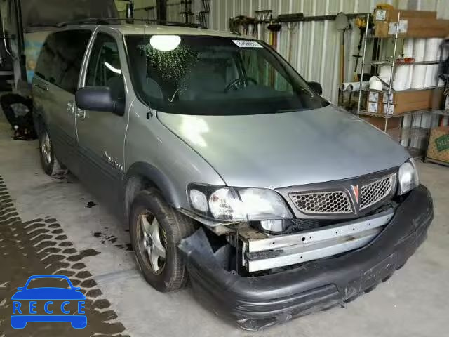 2003 PONTIAC MONTANA LU 1GMDX13E33D286896 image 0