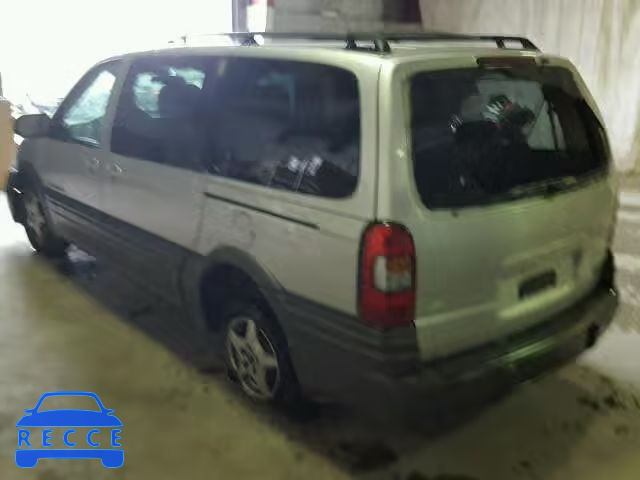 2003 PONTIAC MONTANA LU 1GMDX13E33D286896 зображення 2